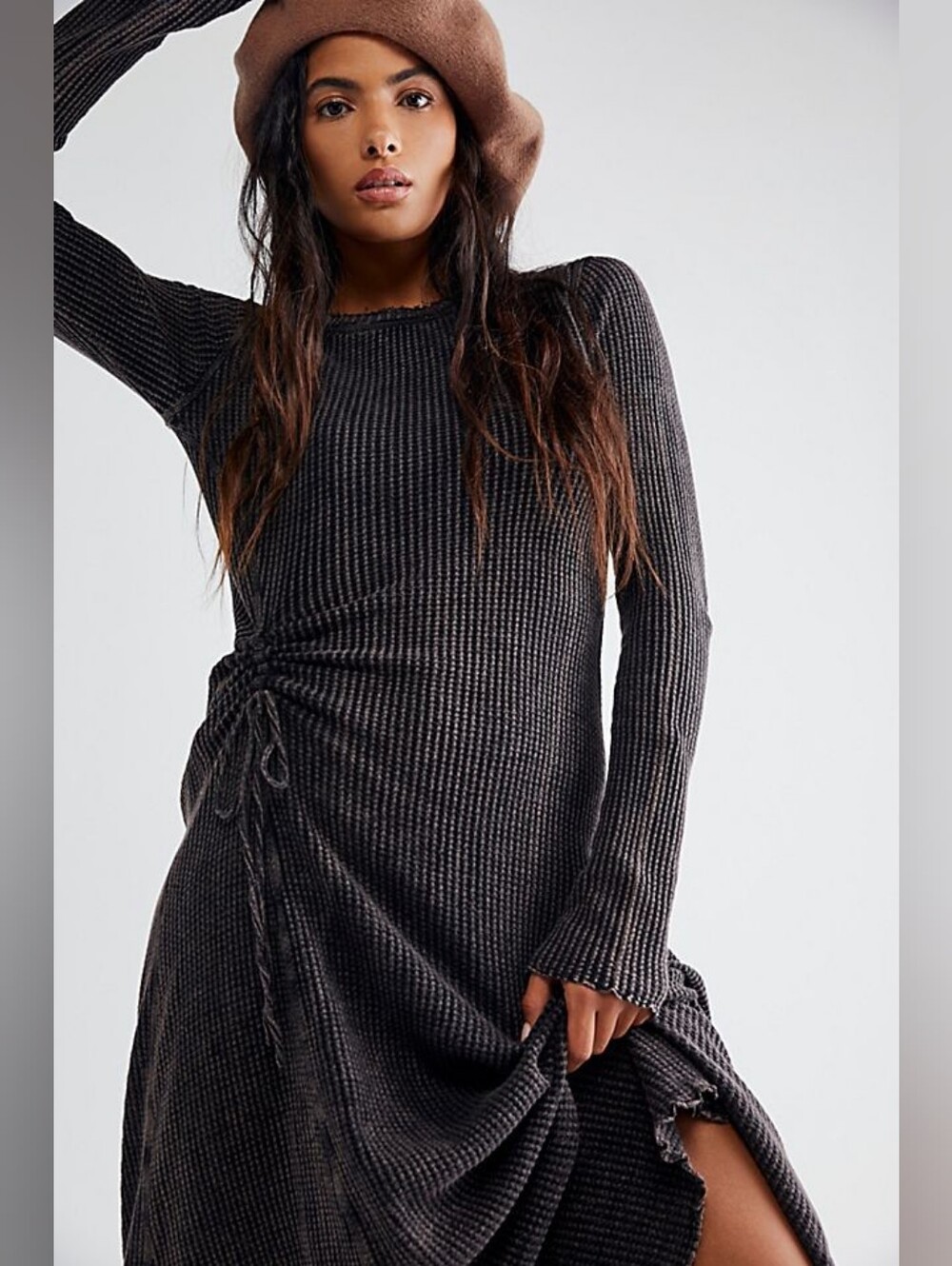 Free People Natasha Thermal Dress